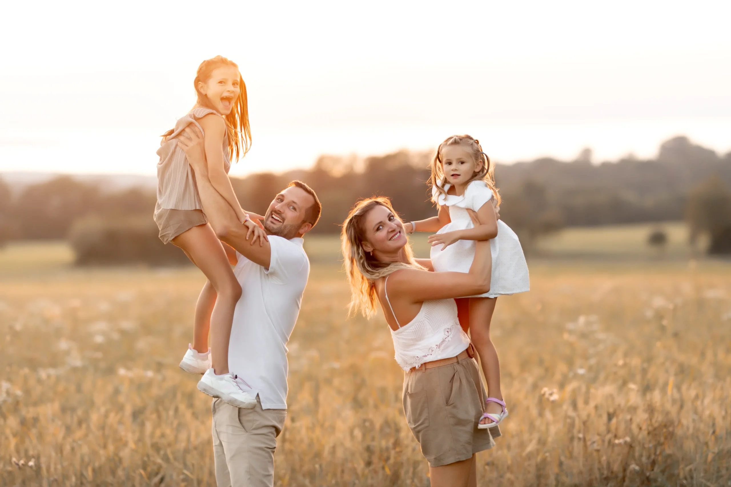 photographe famille Thonon Evian